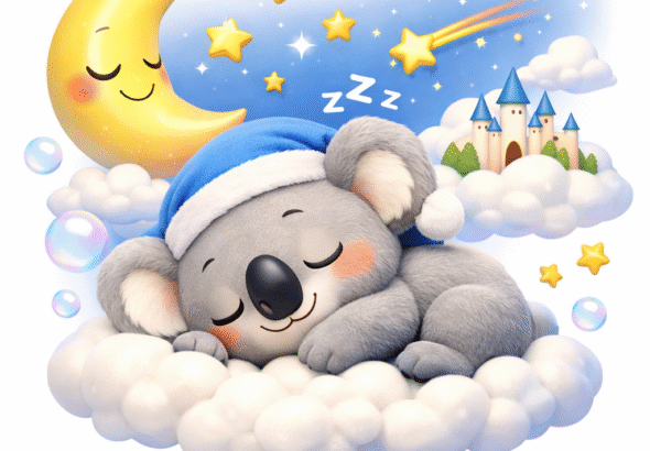 Arti Mimpi Koala Tidur: Pertanda Damai yang Menenangkan Hati!