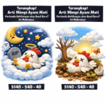 Terungkap! Arti Mimpi Ayam Mati Pertanda Kehilangan atau Awal Baru? Ini Maknanya