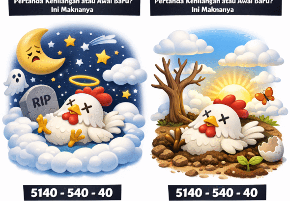 Terungkap! Arti Mimpi Ayam Mati Pertanda Kehilangan atau Awal Baru? Ini Maknanya