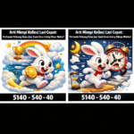 Arti Mimpi Kelinci Lari Cepat: Pertanda Peluang Emas atau Tanda Kamu Sedang Dikejar Waktu?