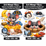 Arti Mimpi Tikus: Rahasia Tersembunyi yang Bisa Jadi Pertanda Penting dalam Hidupmu!