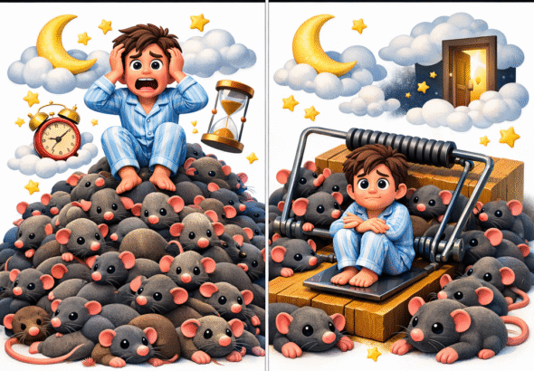 Arti Mimpi Tikus Banyak: Pertanda Masalah yang Menumpuk atau Isyarat Tersembunyi?