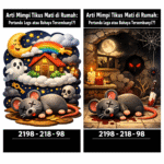 Arti Mimpi Tikus Mati di Rumah: Pertanda Lega atau Bahaya Tersembunyi?