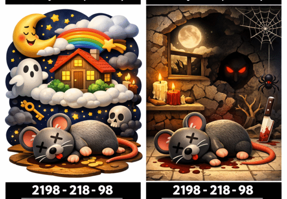 Arti Mimpi Tikus Mati di Rumah: Pertanda Lega atau Bahaya Tersembunyi?