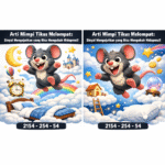 Arti Mimpi Tikus Melompat: Sinyal Mengejutkan yang Bisa Mengubah Hidupmu!