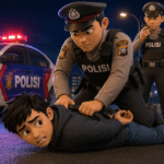 Penasaran dengan arti mimpi dikerja polisi? Simak tafsir lengkap, makna spiritual, psikologi mimpi, hingga angka kode alam dan erek-erek keberuntungannya di sini.