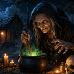 Arti mimpi nenek sihir sering dikaitkan dengan pertanda misterius, energi negatif, hingga intuisi tersembunyi. Simak tafsir lengkap mimpi nenek sihir beserta angka keberuntungannya di sini.