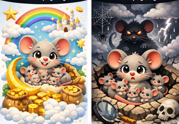 Arti Mimpi Tikus Beranak: Pertanda Rezeki Tersembunyi atau Masalah Baru yang Mengintai?